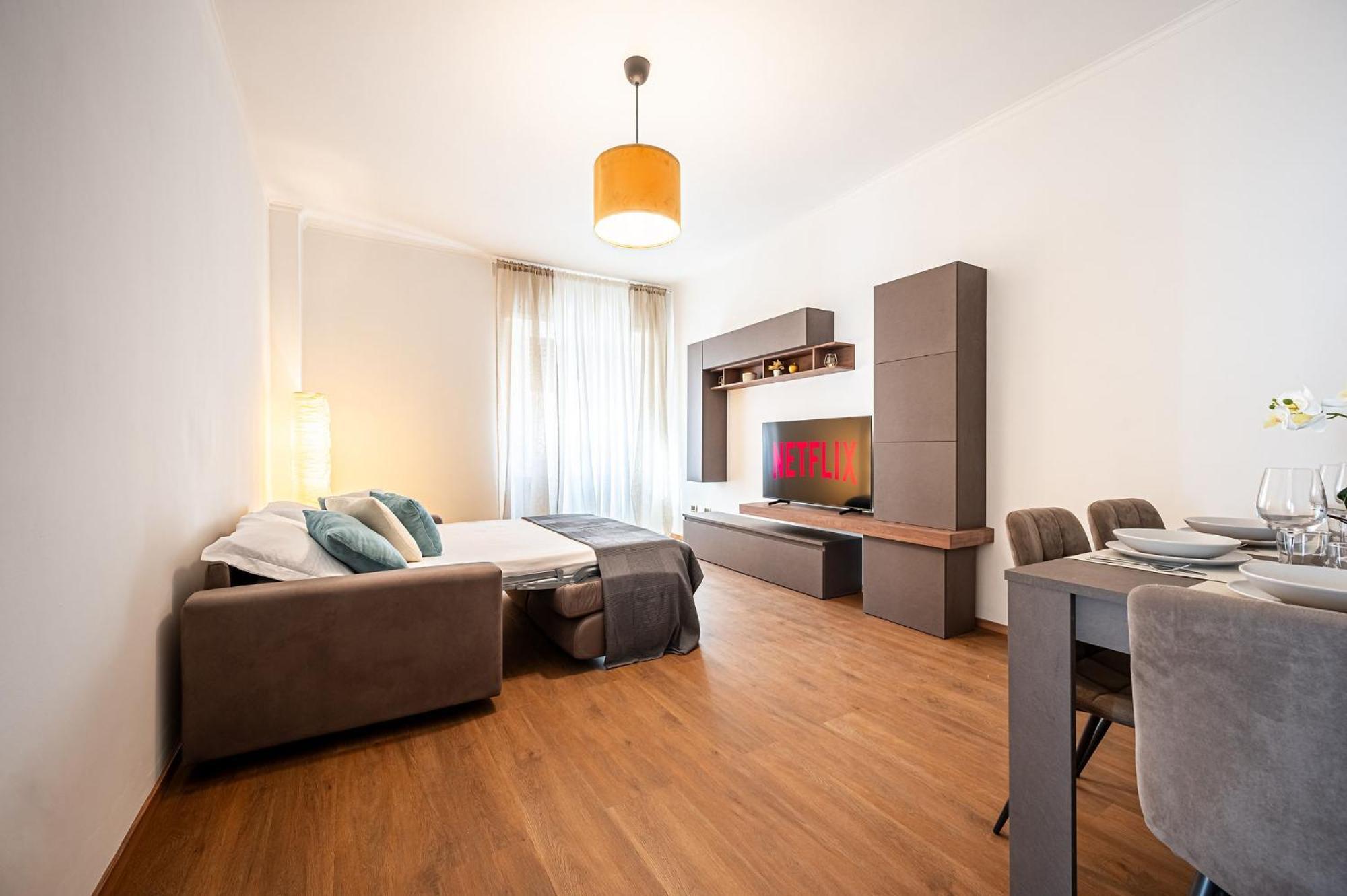 Via Niso Apartment Rome Extérieur photo