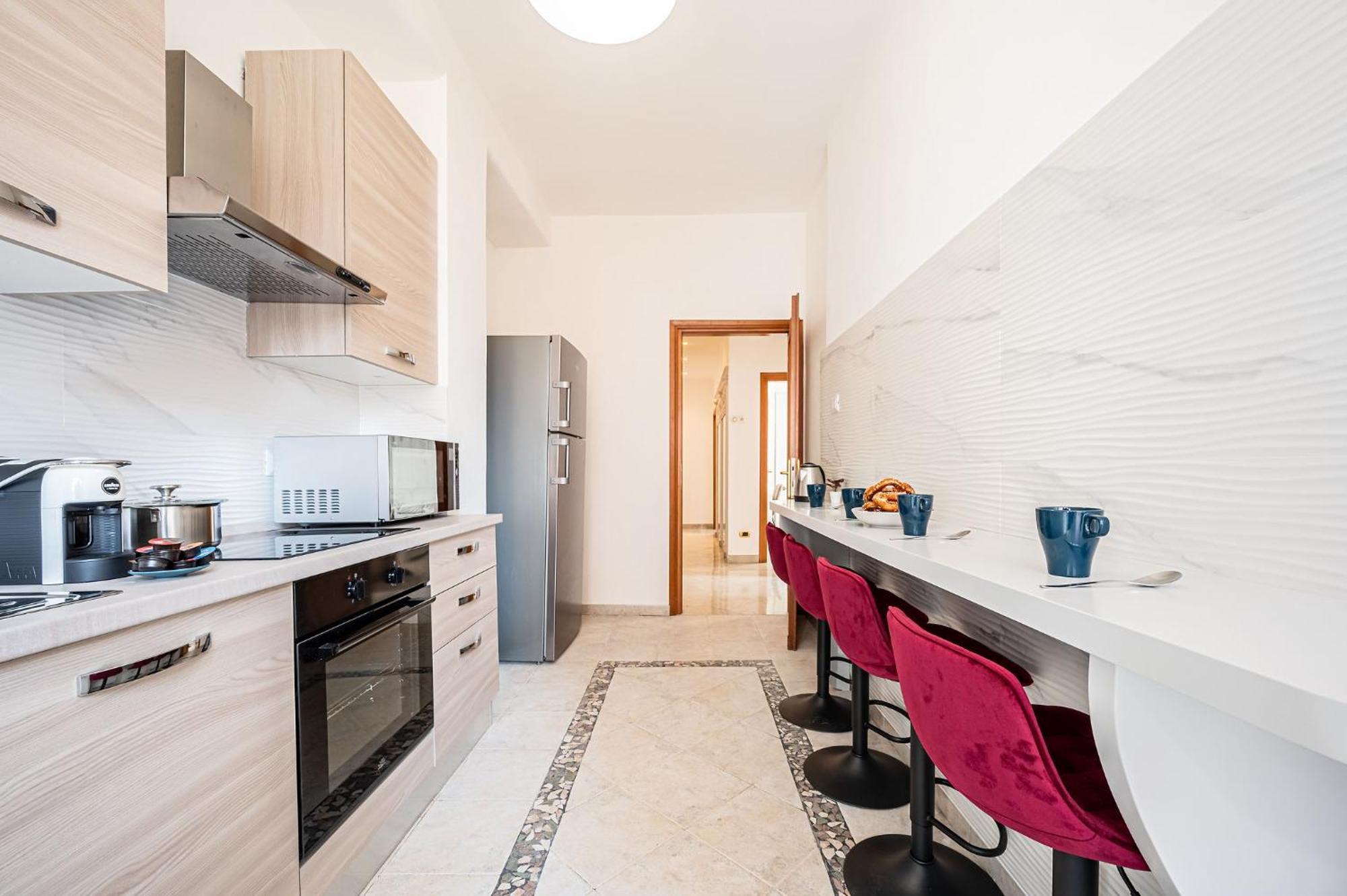 Via Niso Apartment Rome Extérieur photo
