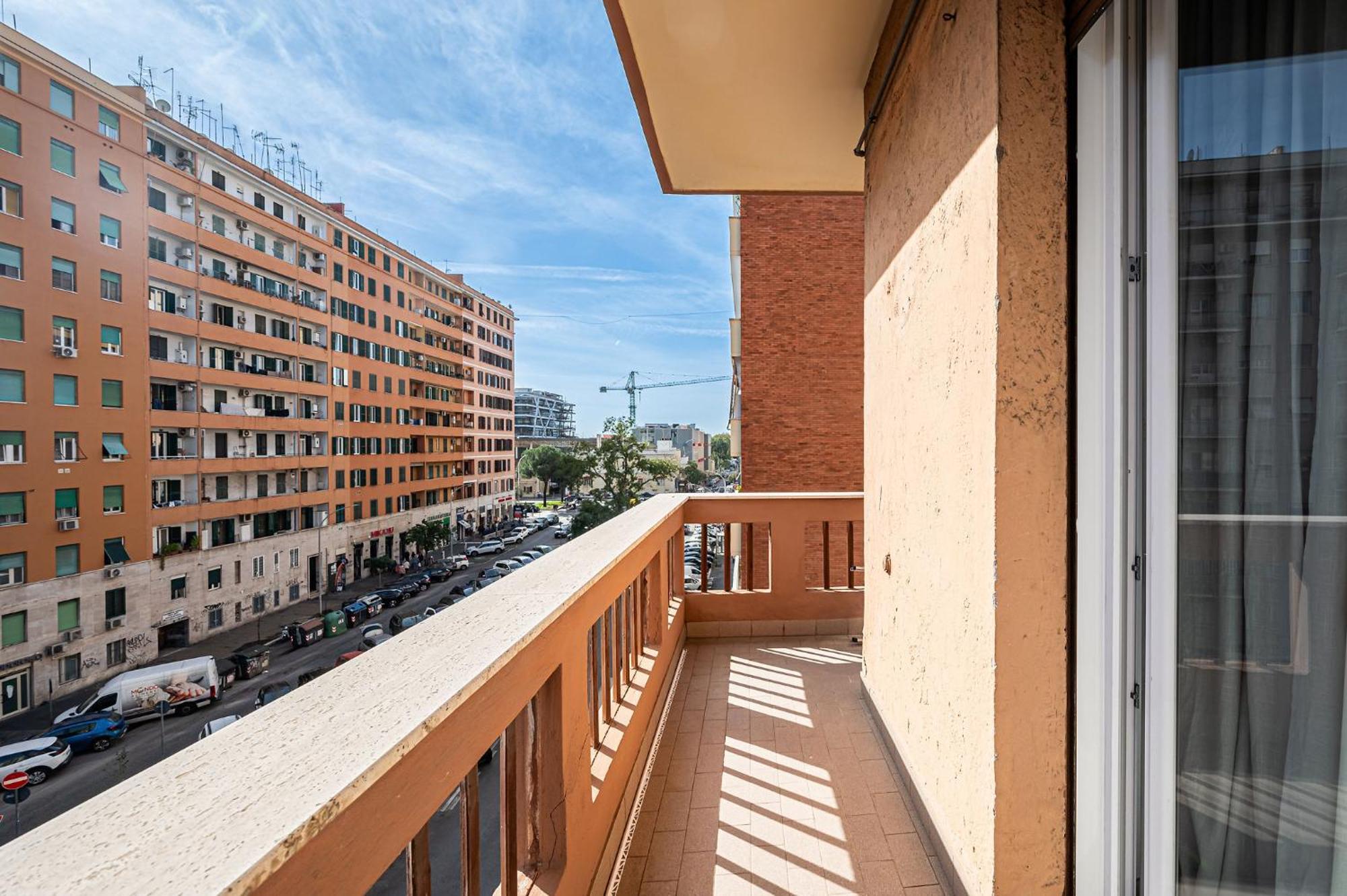 Via Niso Apartment Rome Extérieur photo